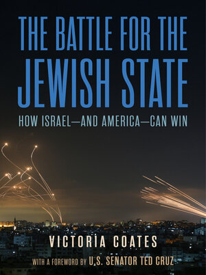 cover image of The Battle For the Jewish State